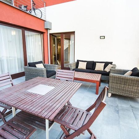 Paulay Free Parking Luxury Design Apartman With Terazze Budapest Luaran gambar