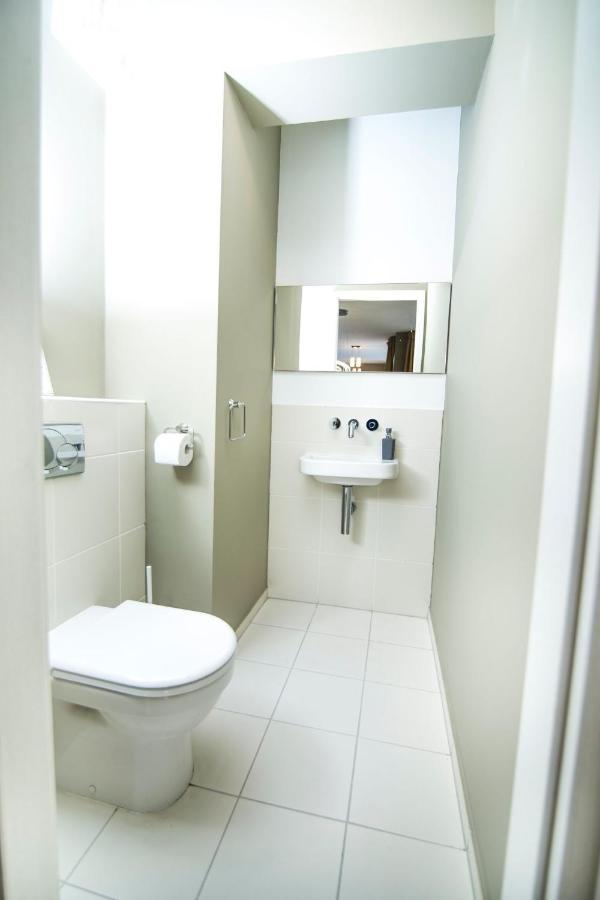 Paulay Free Parking Luxury Design Apartman With Terazze Budapest Luaran gambar
