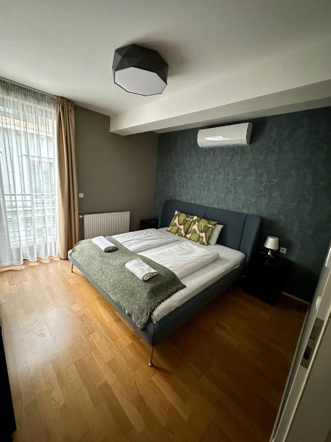 Paulay Free Parking Luxury Design Apartman With Terazze Budapest Luaran gambar