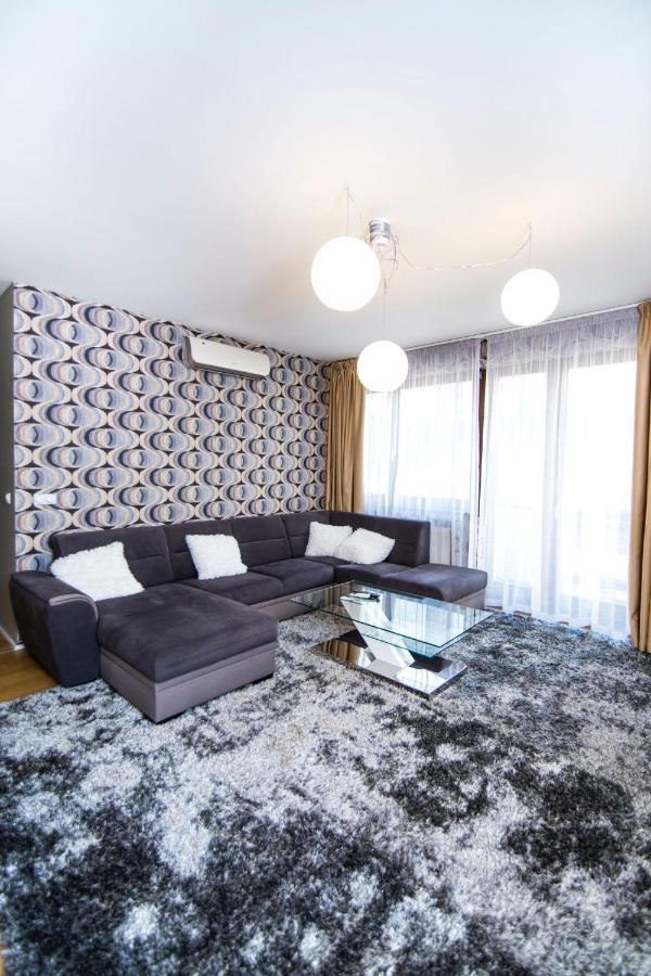 Paulay Free Parking Luxury Design Apartman With Terazze Budapest Luaran gambar