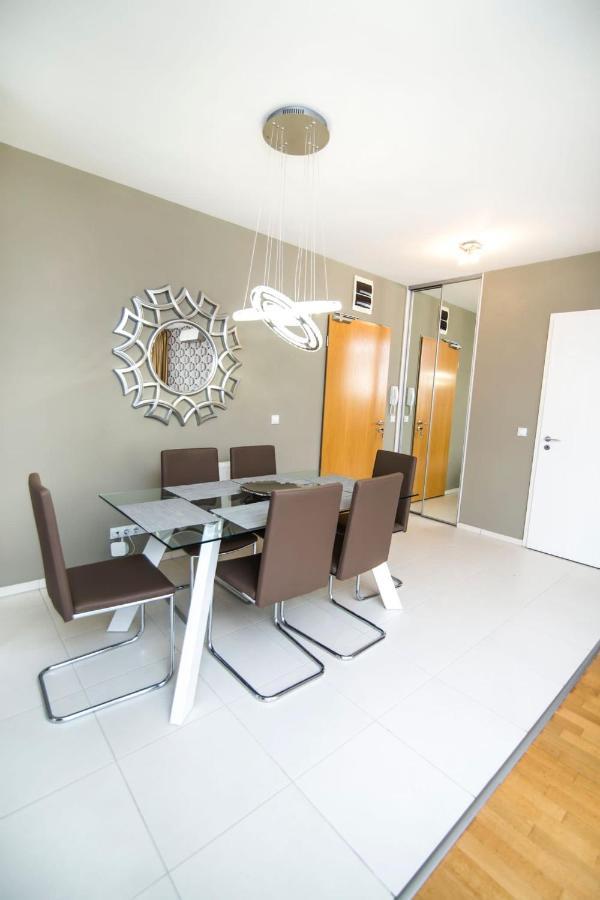 Paulay Free Parking Luxury Design Apartman With Terazze Budapest Luaran gambar