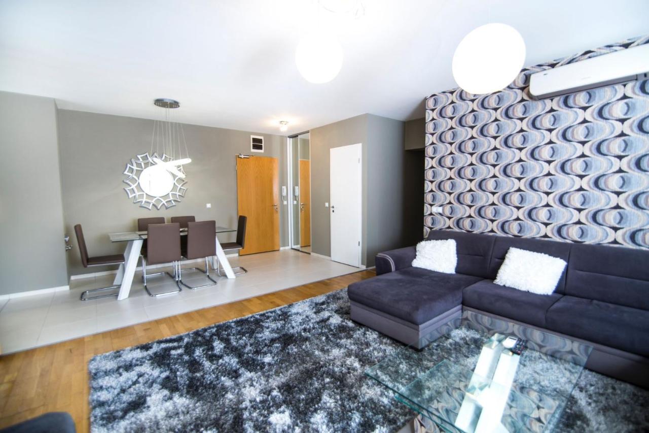 Paulay Free Parking Luxury Design Apartman With Terazze Budapest Luaran gambar