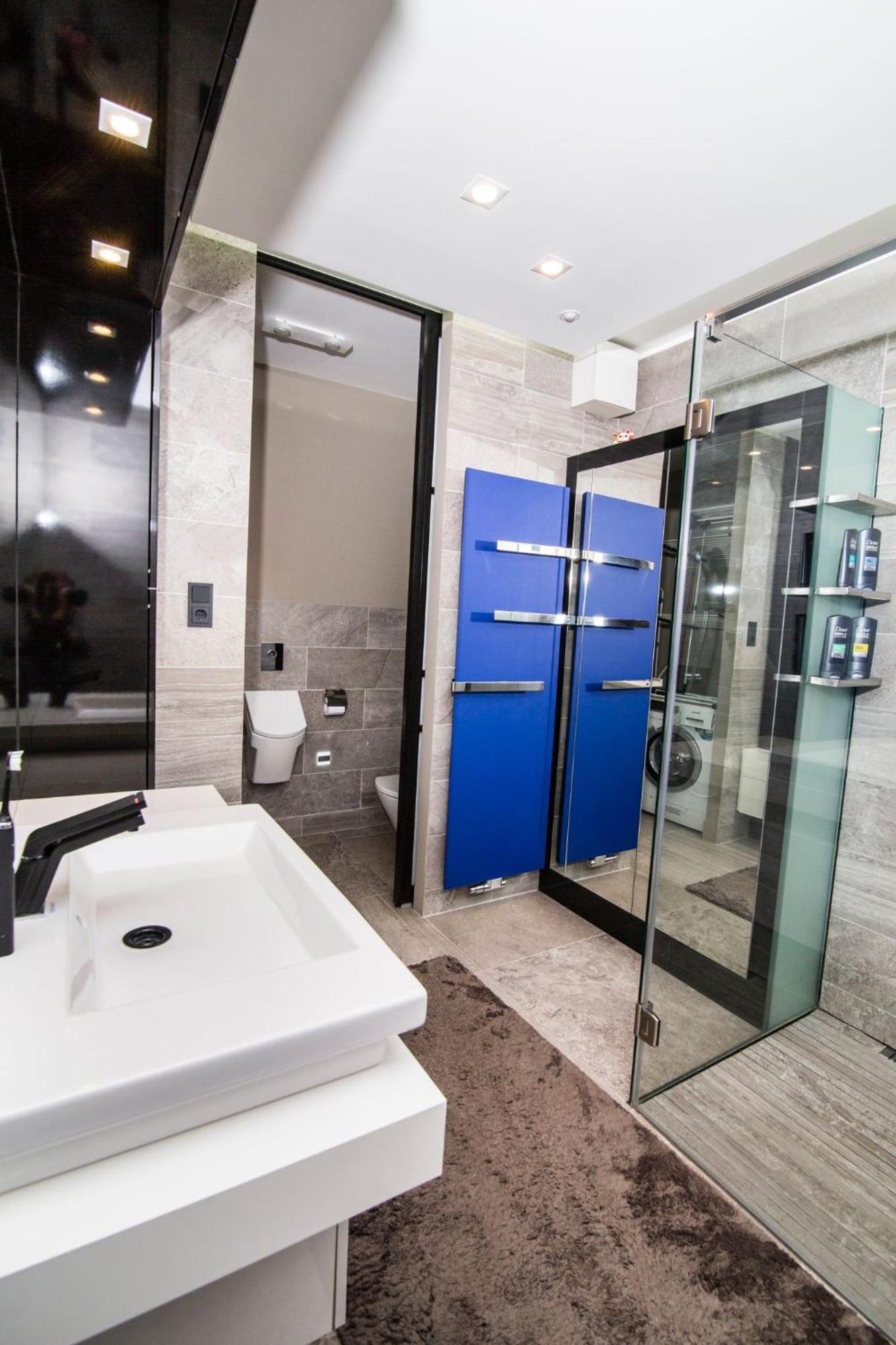 Paulay Free Parking Luxury Design Apartman With Terazze Budapest Luaran gambar